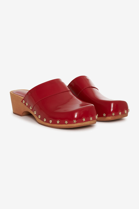 For Love & Lemons Adahlia Clog