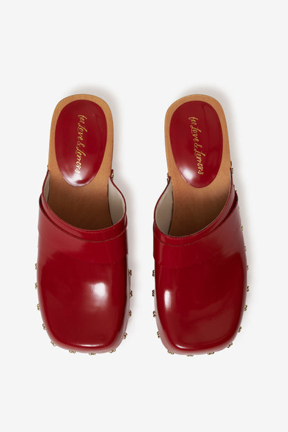 For Love & Lemons Adahlia Clog