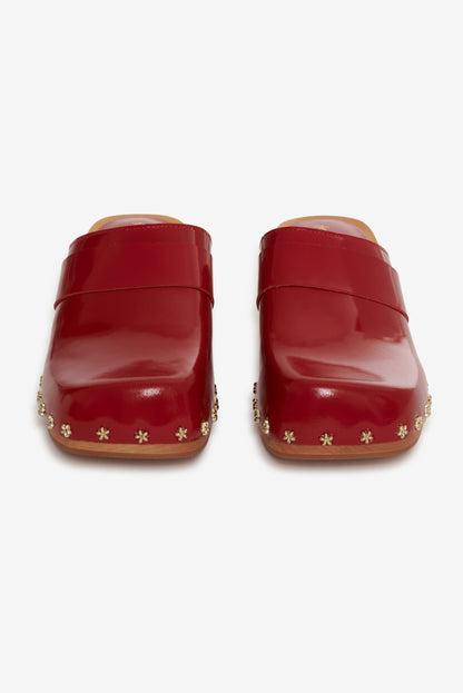For Love & Lemons Adahlia Clog
