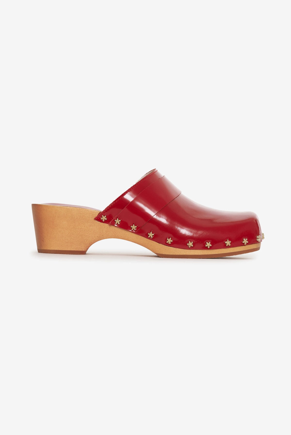 For Love & Lemons Adahlia Clog