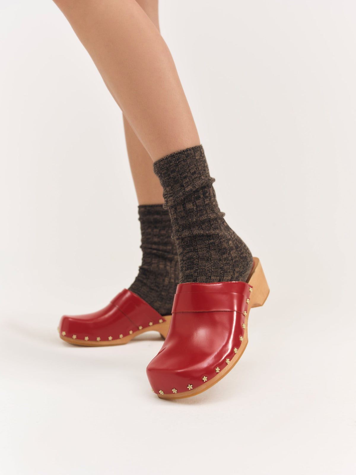 For Love & Lemons Adahlia Clog