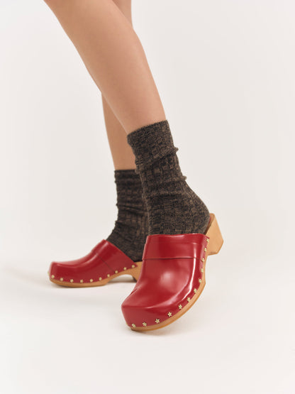 For Love & Lemons Adahlia Clog