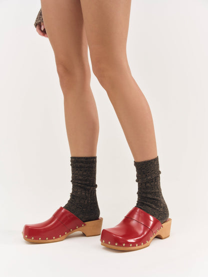 For Love & Lemons Adahlia Clog