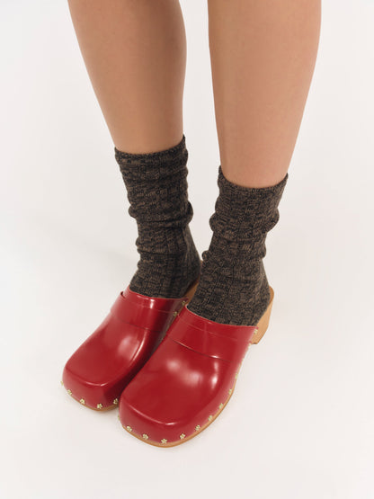 For Love & Lemons Adahlia Clog