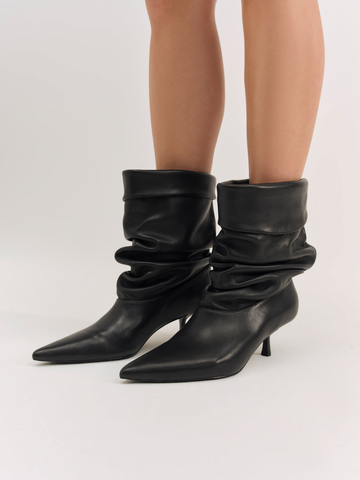 For Love & Lemons Verbana Slouch Boot
