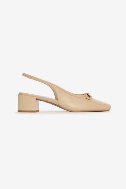 For Love & Lemons Josie Mule Heel