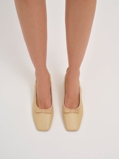 For Love & Lemons Josie Mule Heel