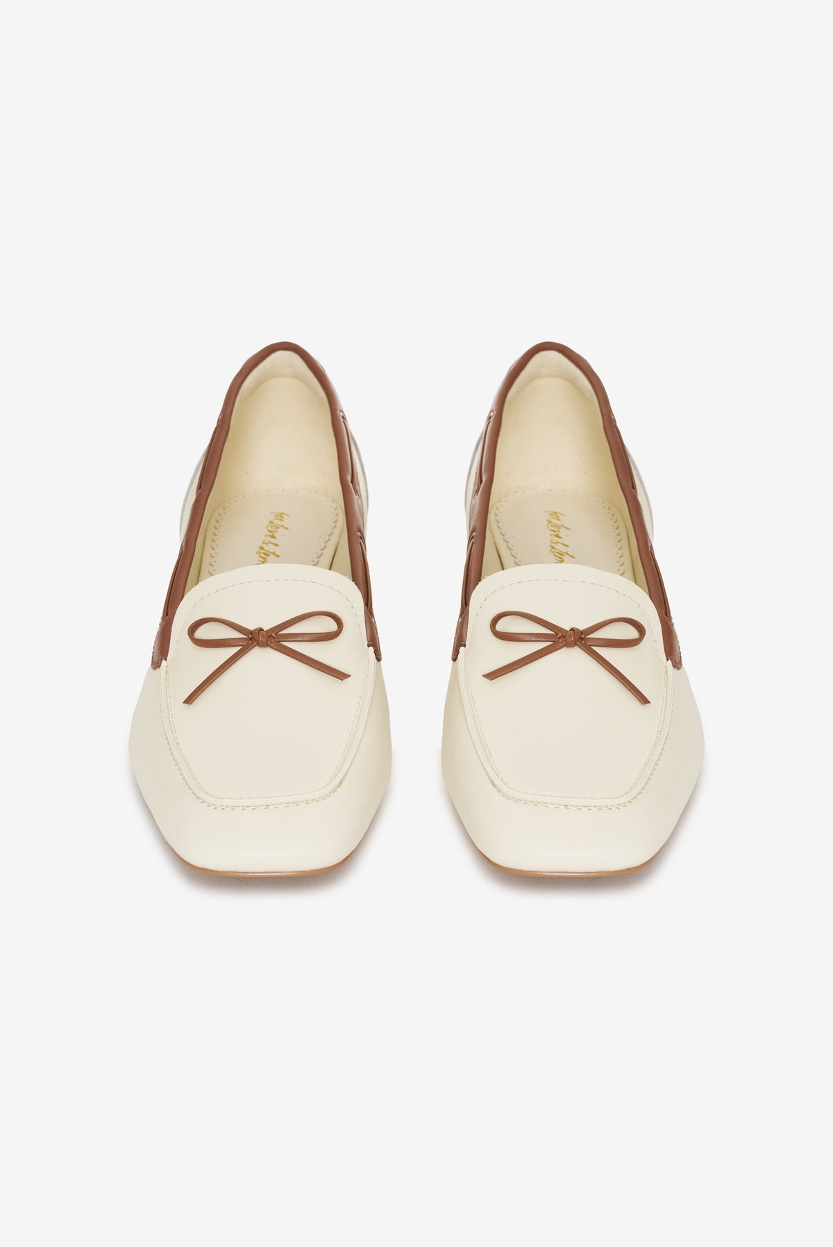 For Love & Lemons Sutton Heeled Boat Shoe