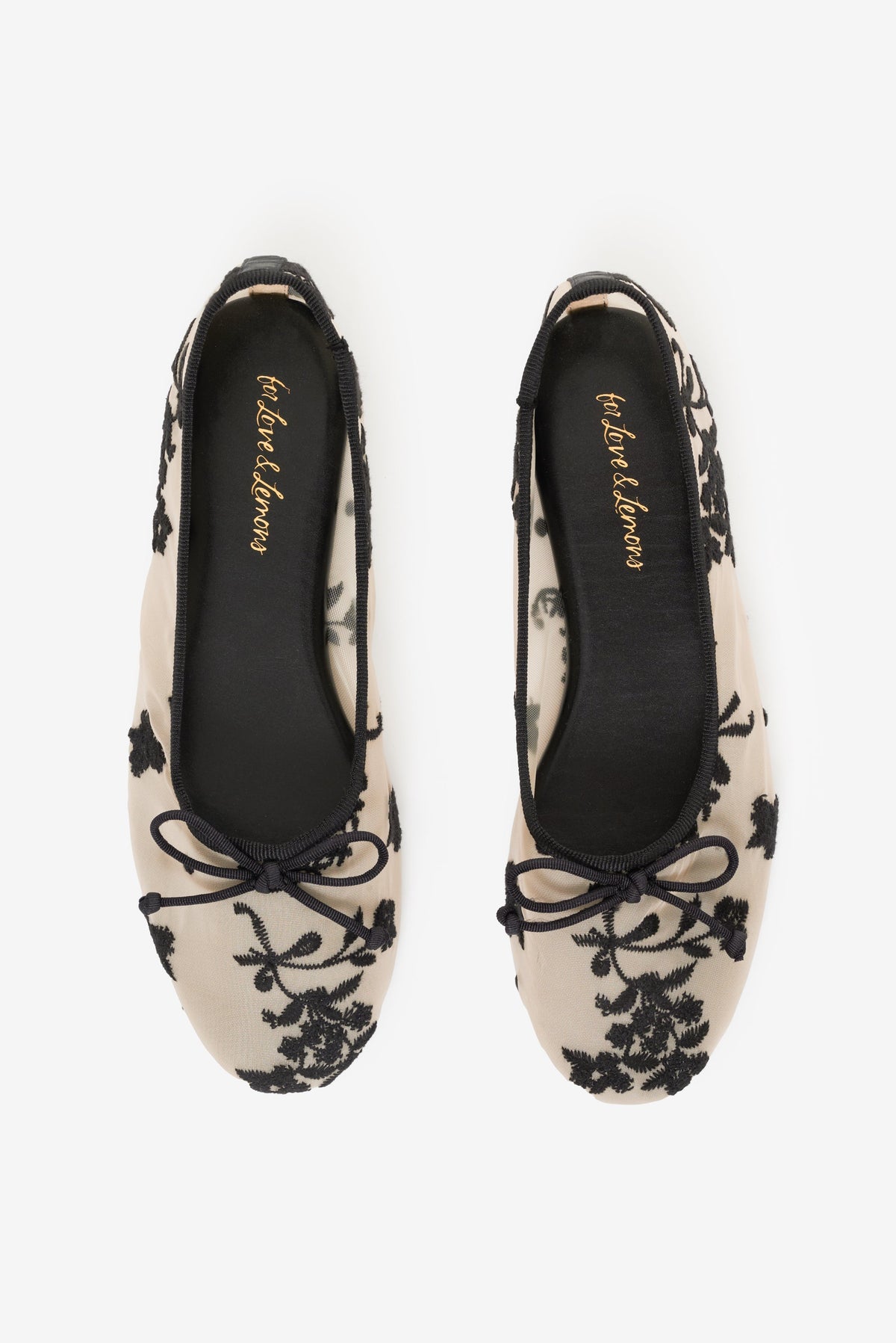 For Love & Lemons Florence Flat