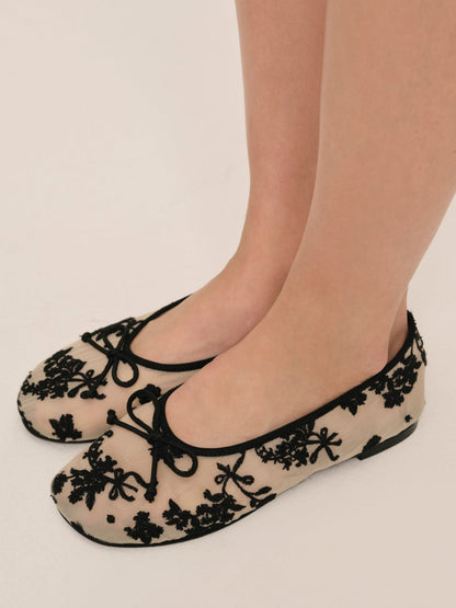 For Love & Lemons Florence Flat