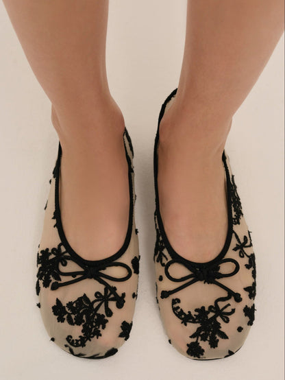 For Love & Lemons Florence Flat