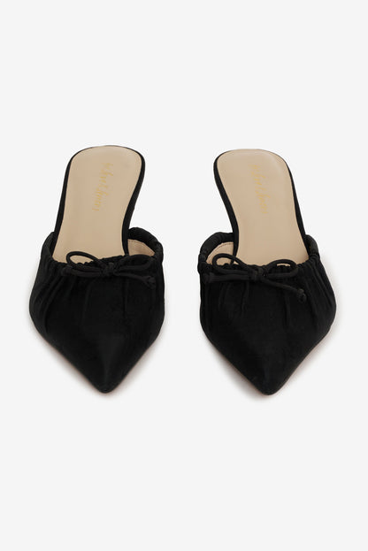 For Love & Lemons Colette Mule Heel