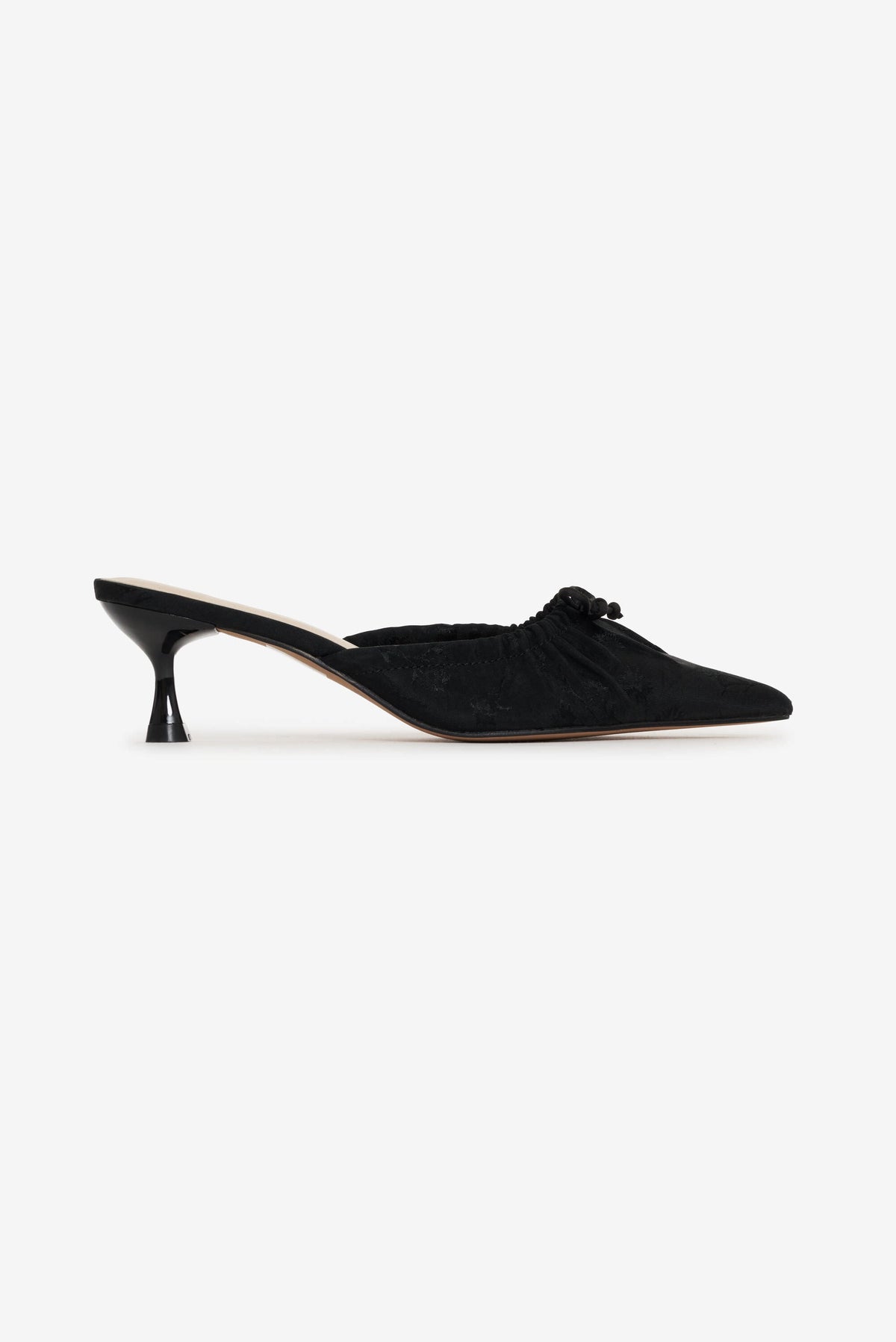 For Love & Lemons Colette Mule Heel