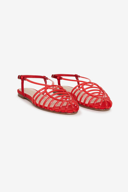 For Love & Lemons Penny Flat