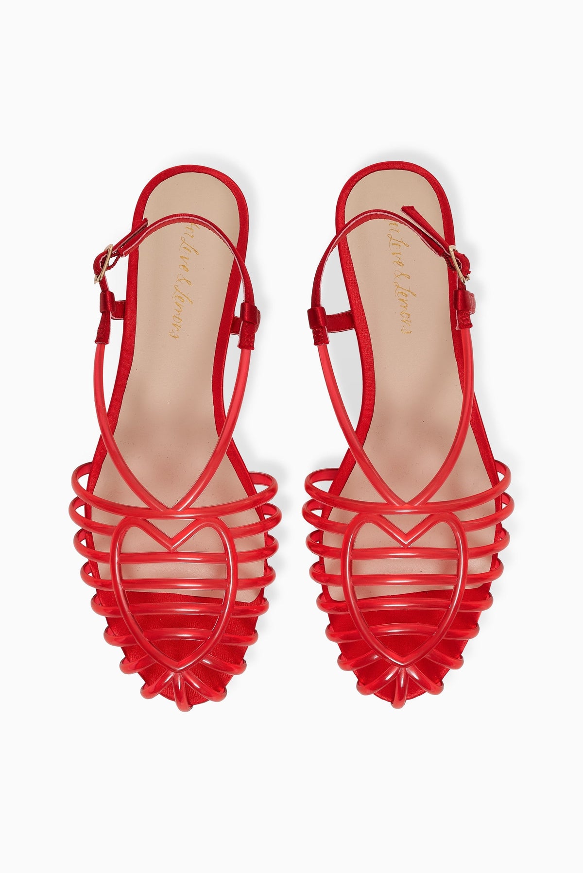 For Love & Lemons Penny Flat