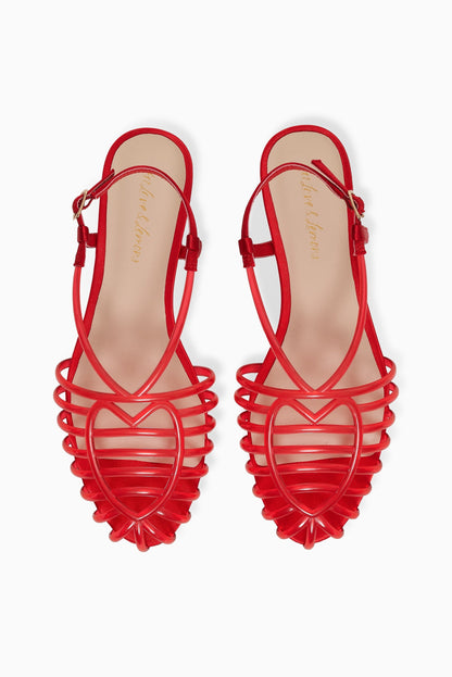 For Love & Lemons Penny Flat