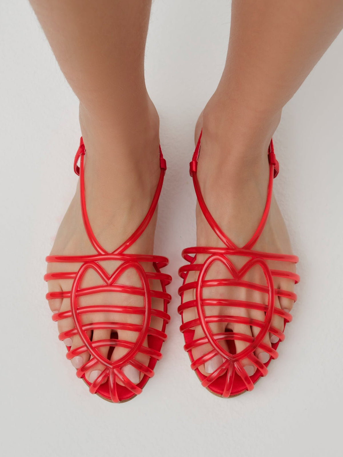 For Love & Lemons Penny Flat