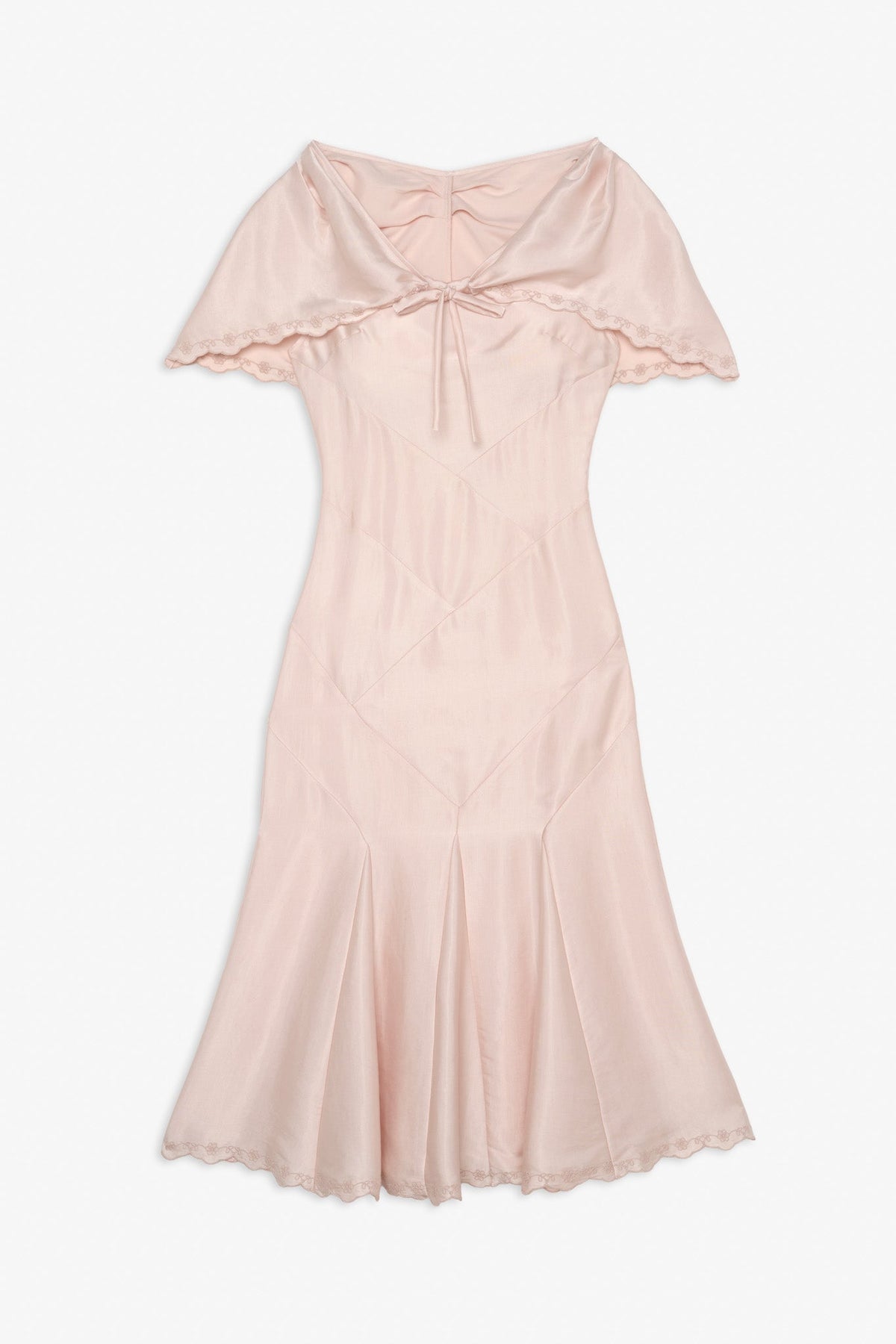 For Love & Lemons Luna Midi Dress