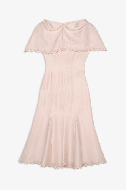 For Love & Lemons Luna Midi Dress