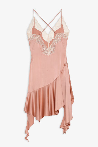 For Love & Lemons Lani Midi Dress