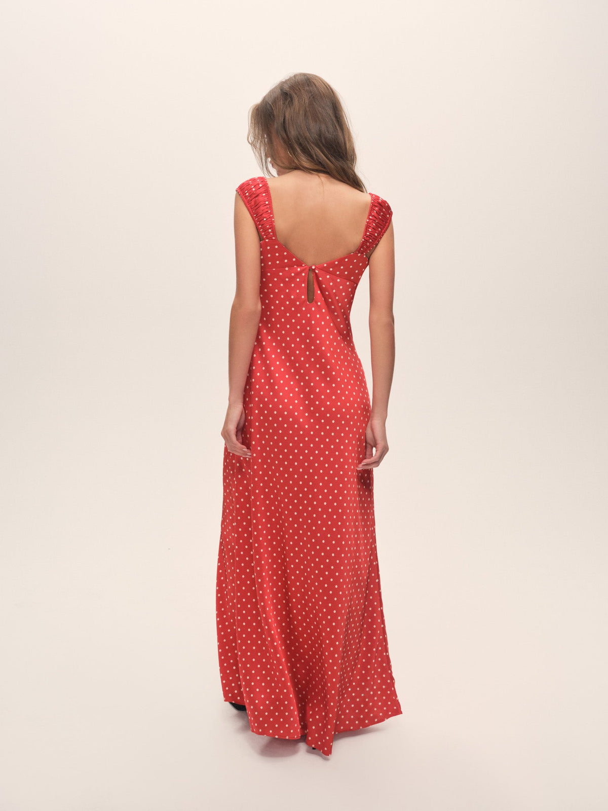 For Love & Lemons Emmaline Maxi Dress