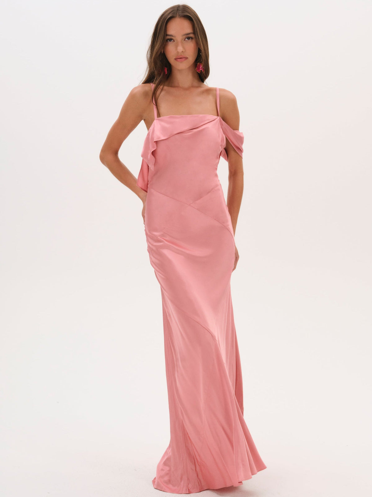 For Love & Lemons Jewel Maxi Dress