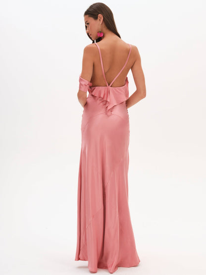 For Love & Lemons Jewel Maxi Dress