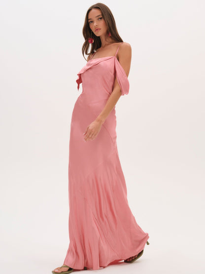 For Love & Lemons Jewel Maxi Dress