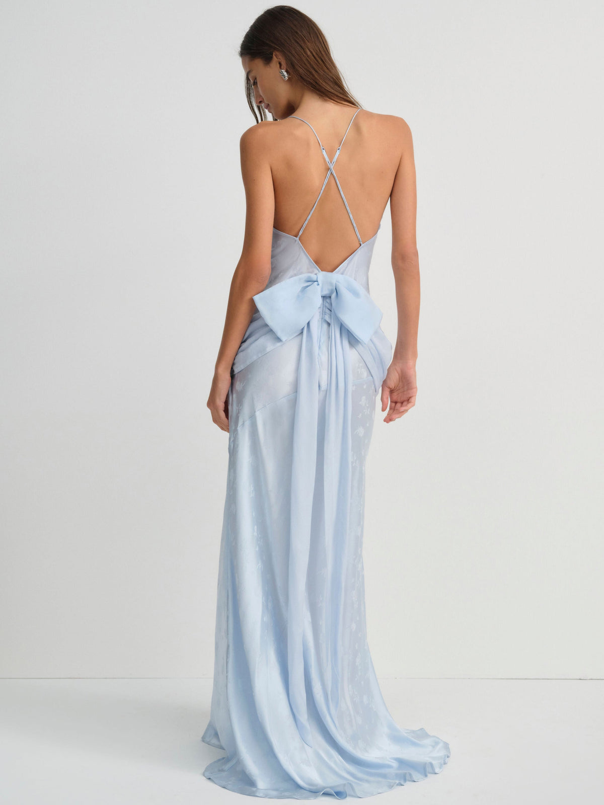 For Love & Lemons Daisy Gown