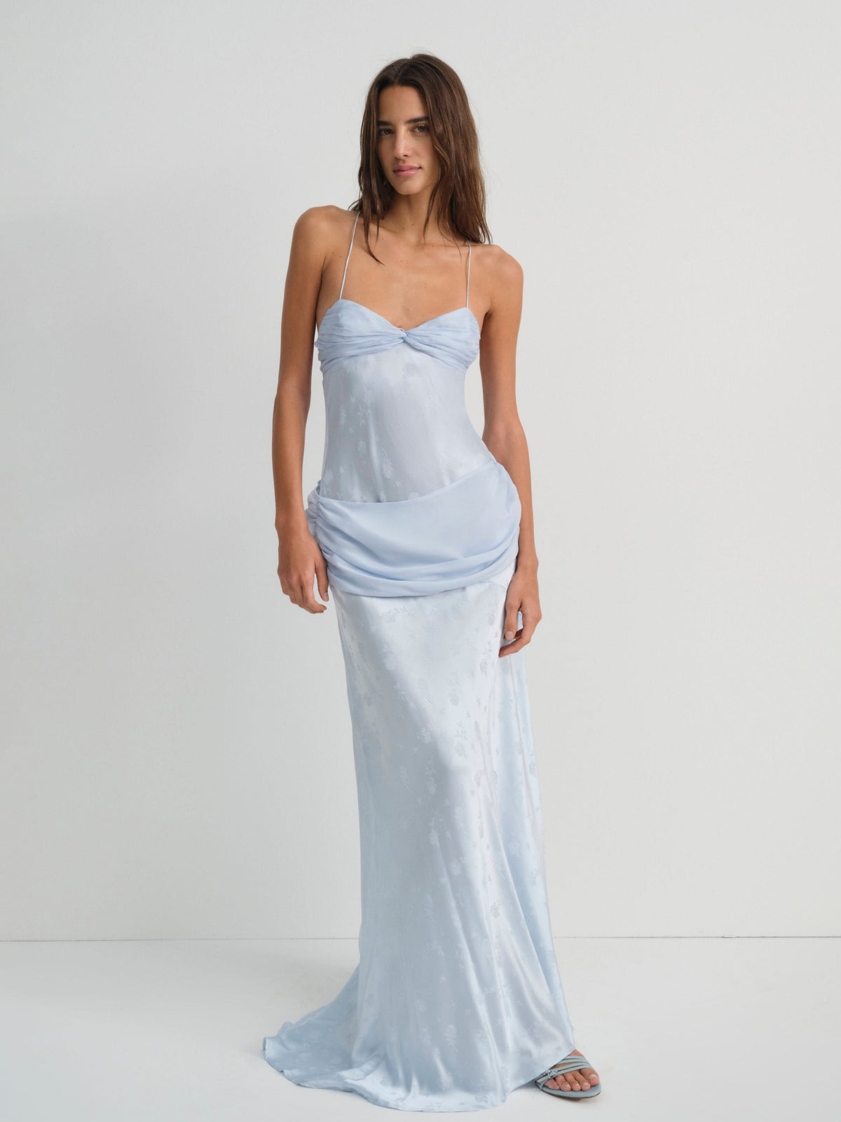 For Love & Lemons Daisy Gown