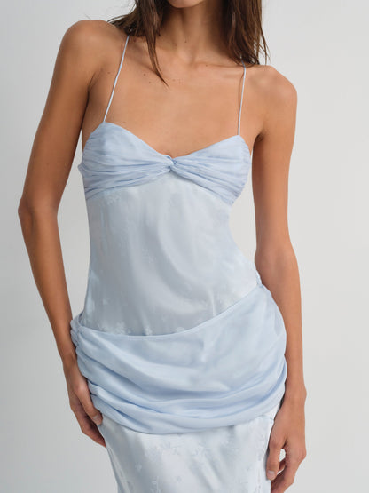 For Love & Lemons Daisy Gown