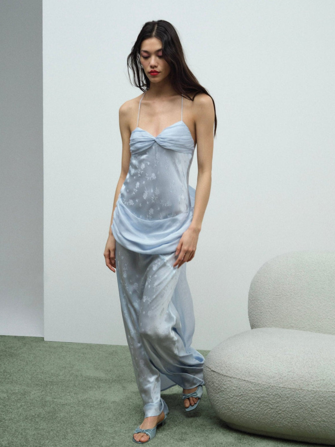 For Love & Lemons Daisy Gown