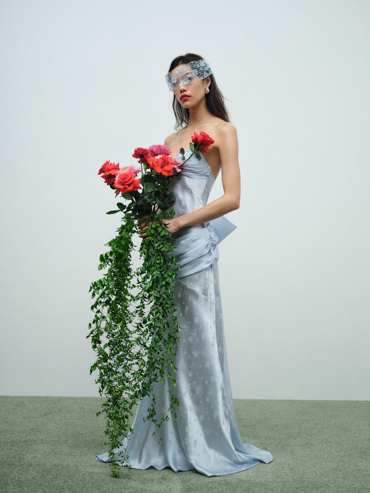 For Love & Lemons Daisy Gown