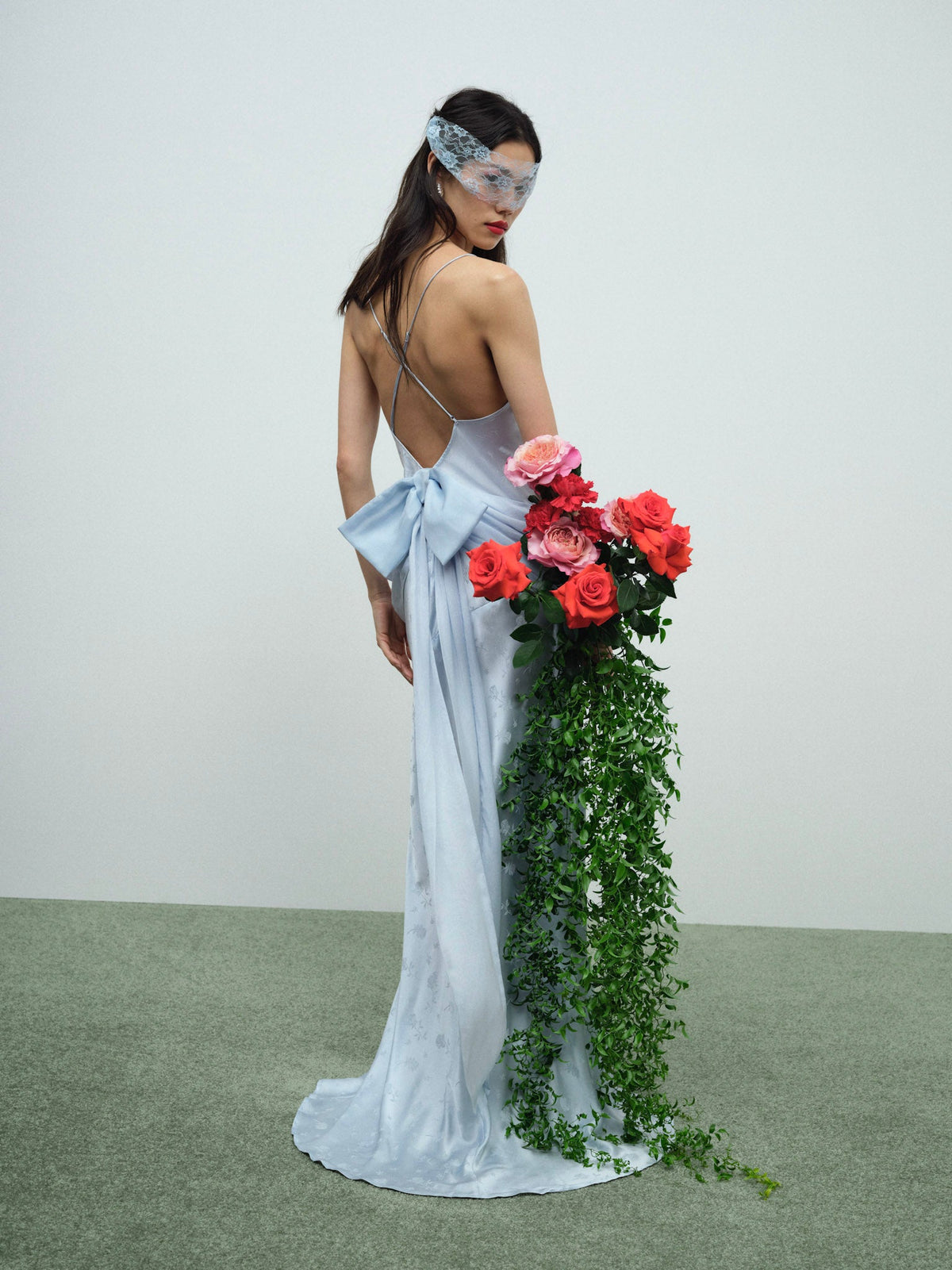 For Love & Lemons Daisy Gown
