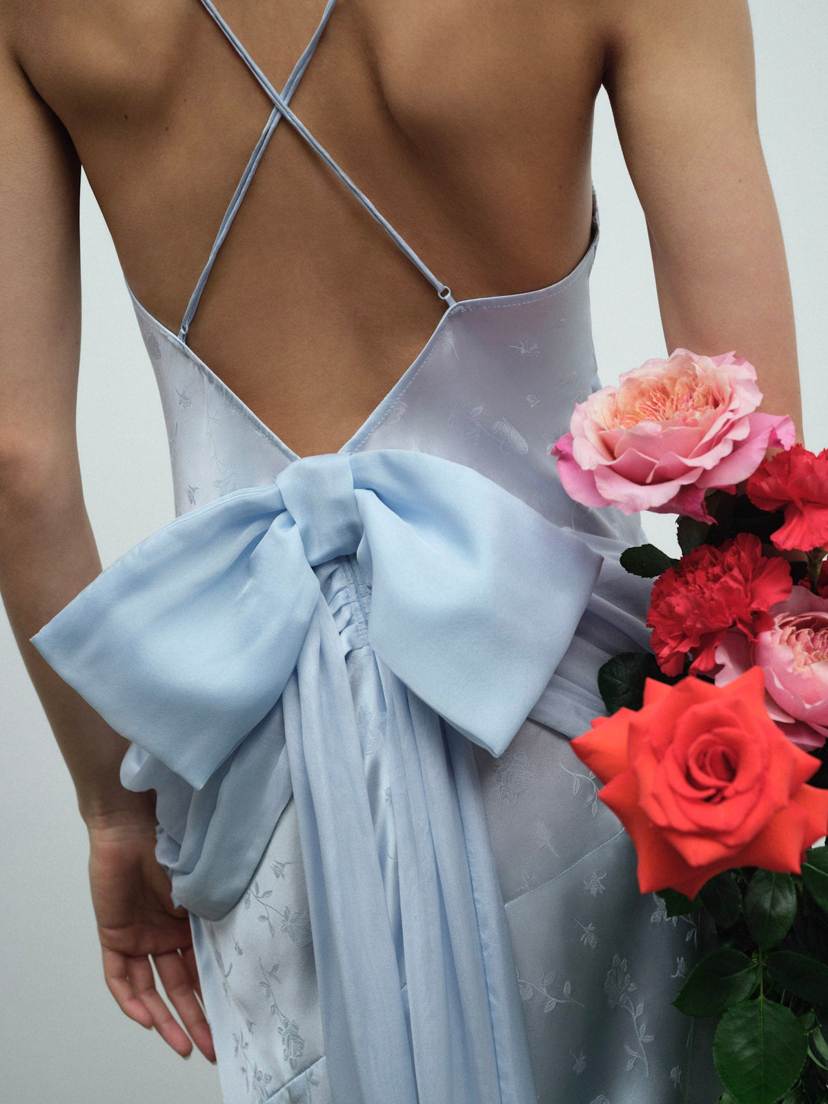 For Love & Lemons Daisy Gown