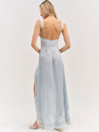 For Love & Lemons Clemence Maxi Dress