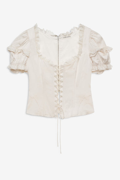 For Love & Lemons Isadora Top