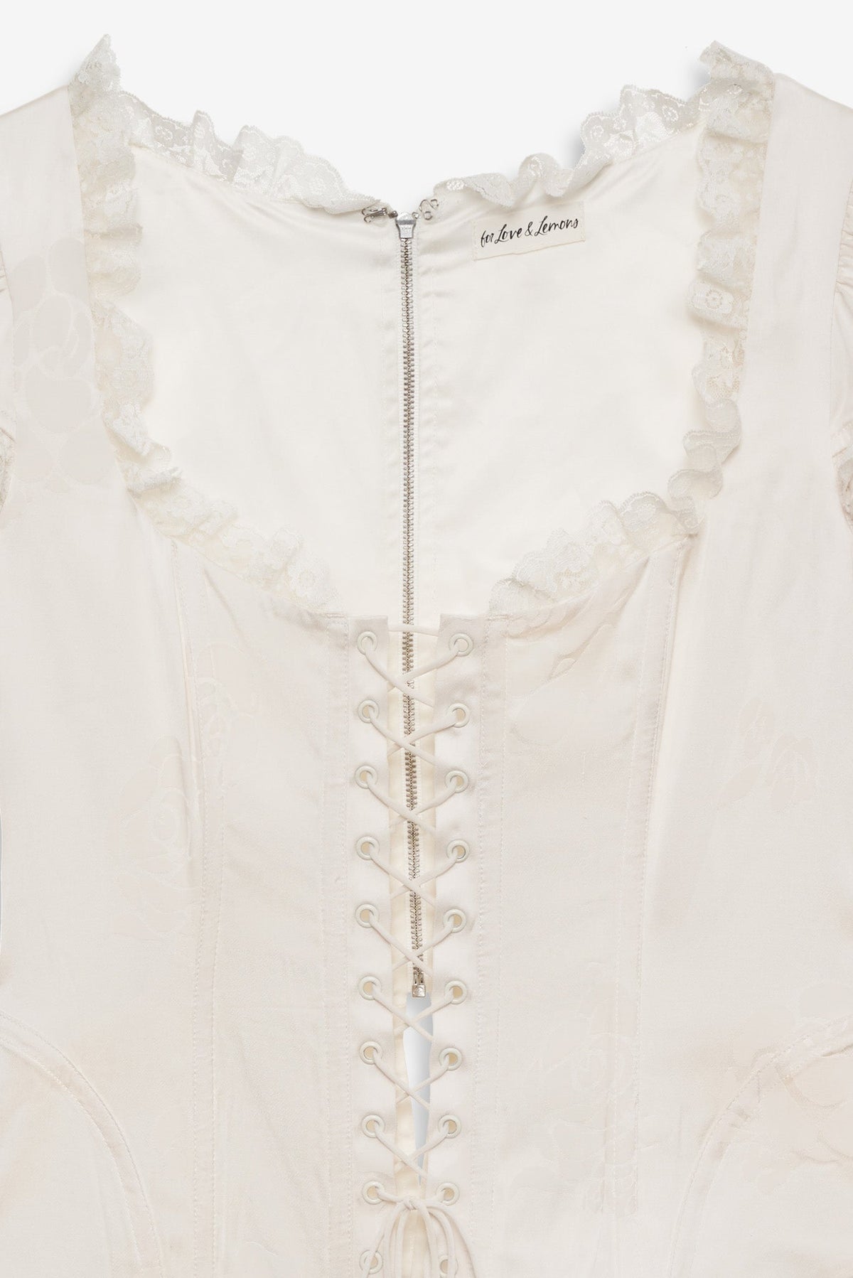 For Love & Lemons Isadora Top
