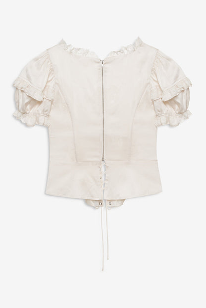 For Love & Lemons Isadora Top