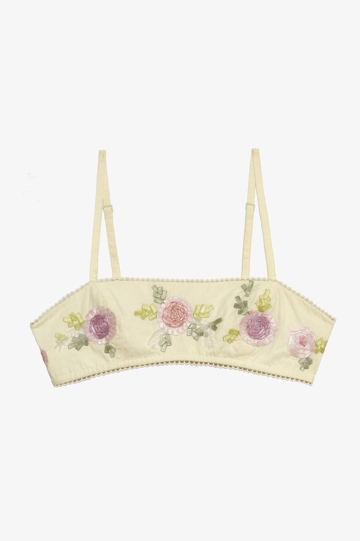 For Love & Lemons Amari Top