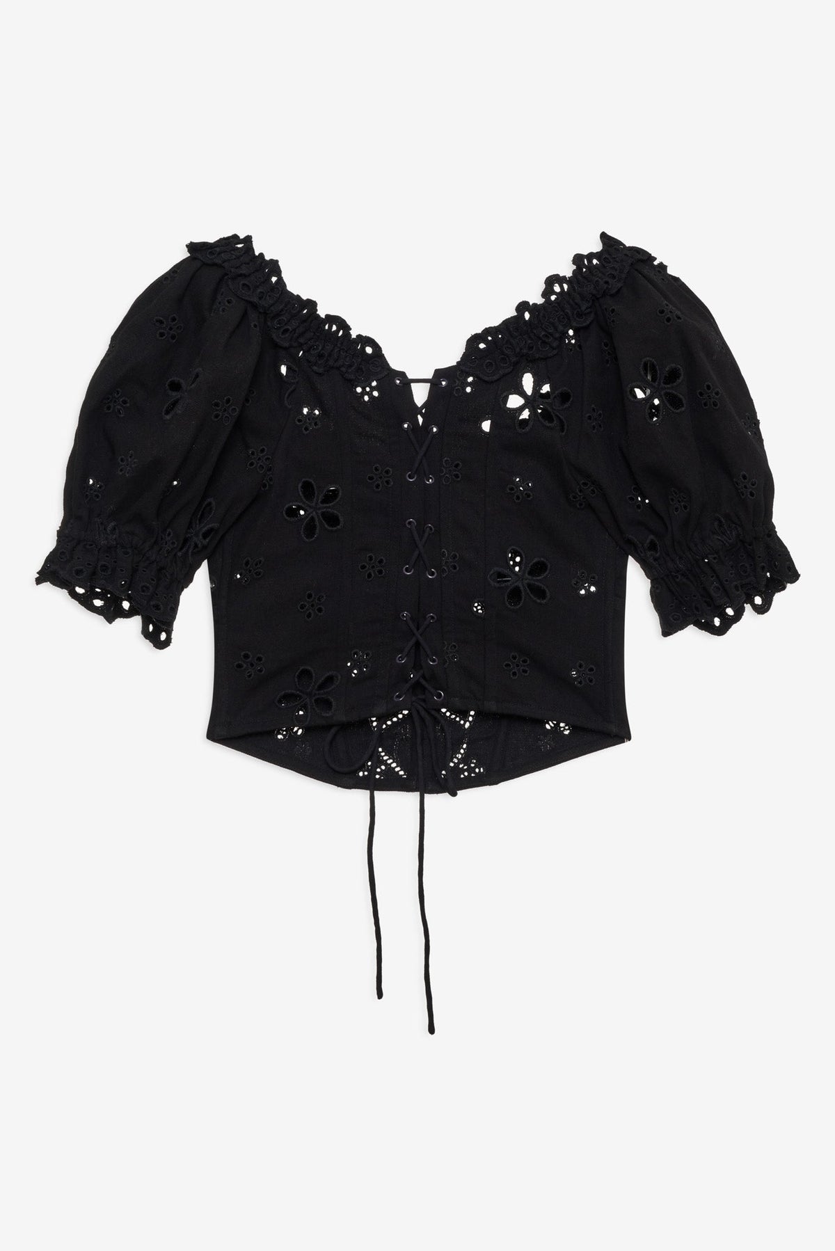 For Love & Lemons Yasmin Top
