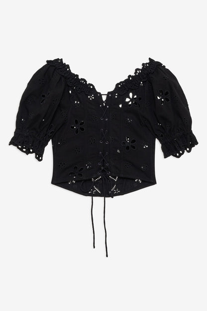 For Love & Lemons Yasmin Top