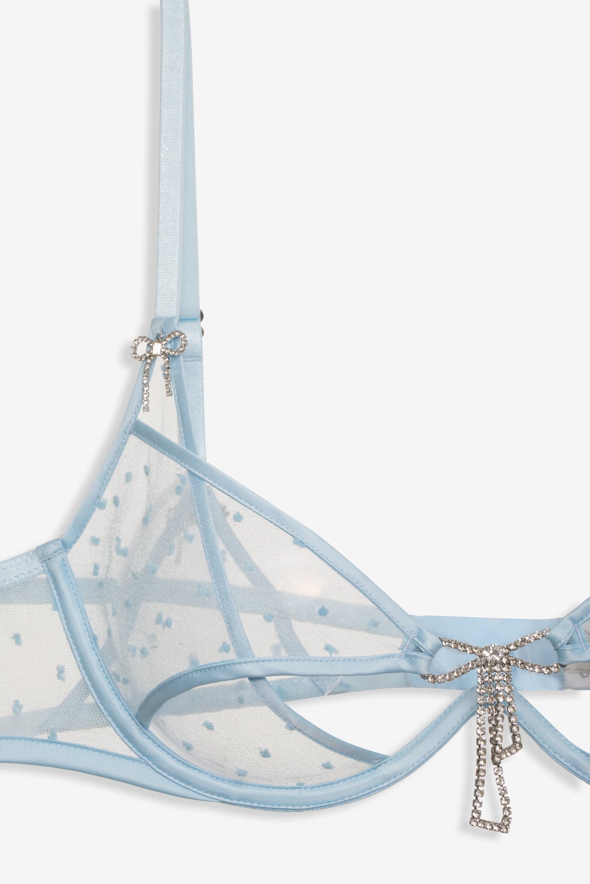 For Love & Lemons Izzy Underwire Bra