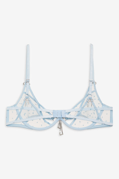For Love & Lemons Izzy Underwire Bra