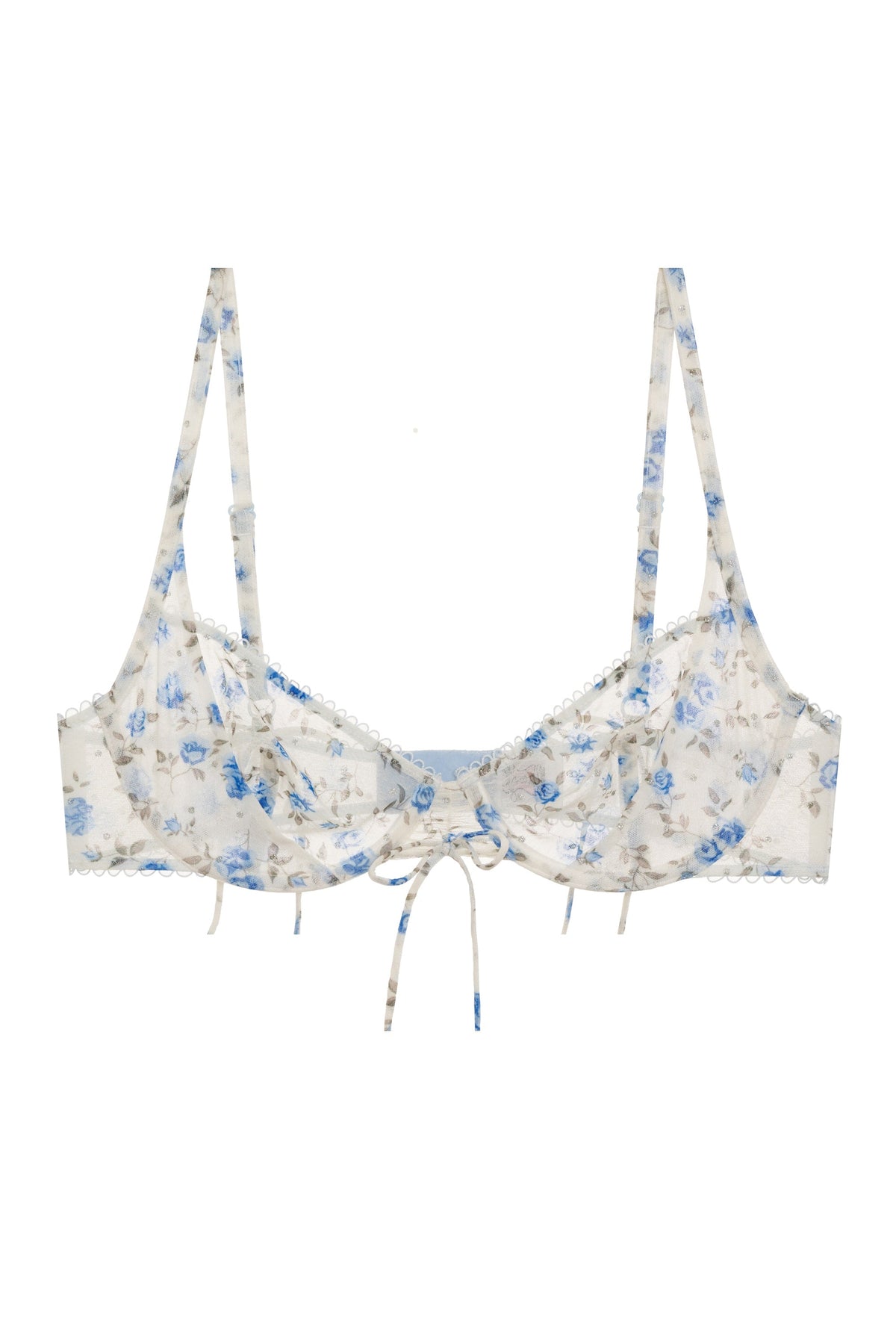For Love & Lemons Lottie Underwire Bra