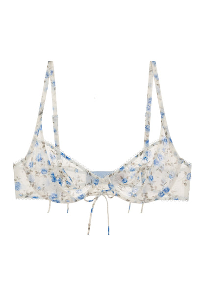 For Love & Lemons Lottie Underwire Bra
