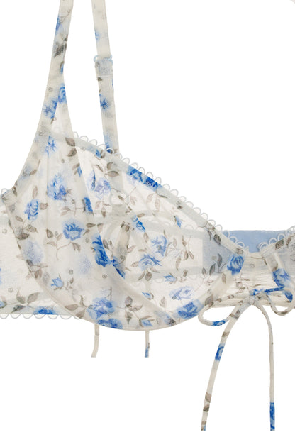 For Love & Lemons Lottie Underwire Bra