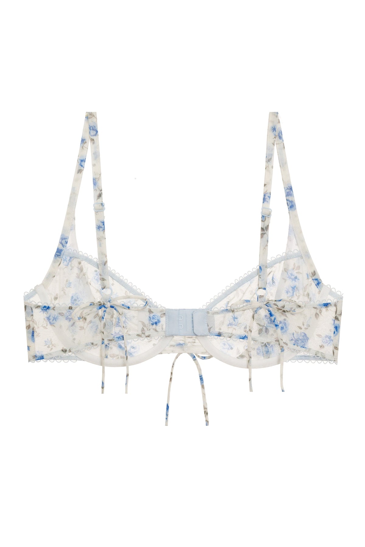 For Love & Lemons Lottie Underwire Bra