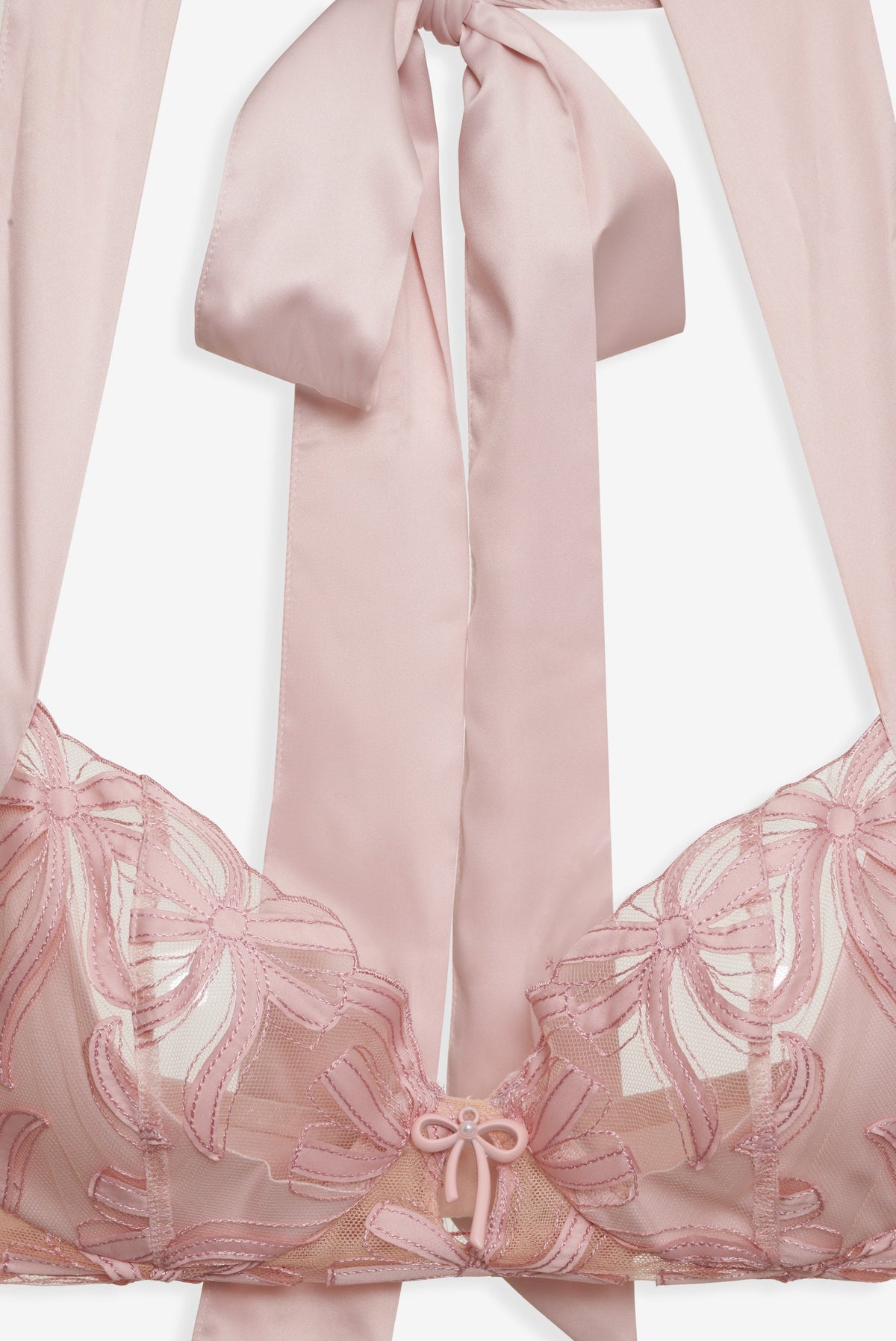 For Love & Lemons Hallie Underwire Bra