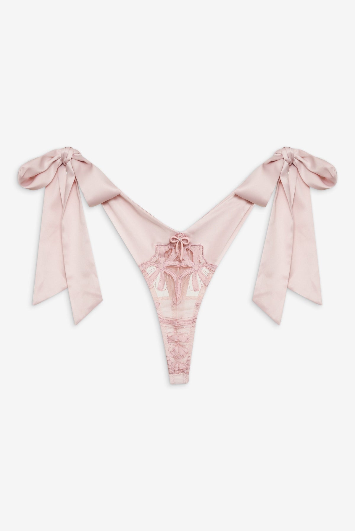 For Love & Lemons Hallie Thong Panty